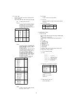 Предварительный просмотр 2 страницы Yamaha TG500 Supplementary Manual