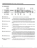 Предварительный просмотр 8 страницы Yamaha TG55 Bedienungsanleitung