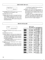 Предварительный просмотр 94 страницы Yamaha TG55 Bedienungsanleitung