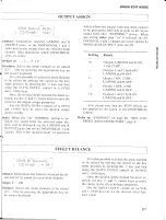 Предварительный просмотр 8 страницы Yamaha TG55 Instruction Manual