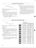 Предварительный просмотр 11 страницы Yamaha TG55 Instruction Manual