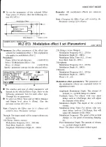 Предварительный просмотр 23 страницы Yamaha TG77 Reference