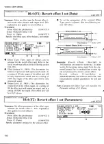 Предварительный просмотр 24 страницы Yamaha TG77 Reference