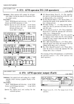 Предварительный просмотр 46 страницы Yamaha TG77 Reference