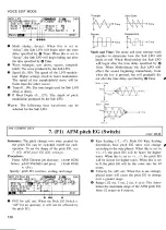 Предварительный просмотр 50 страницы Yamaha TG77 Reference