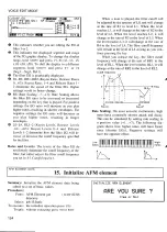 Предварительный просмотр 56 страницы Yamaha TG77 Reference