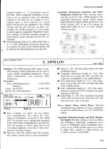 Предварительный просмотр 65 страницы Yamaha TG77 Reference