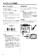 Предварительный просмотр 13 страницы Yamaha THR Series Owner'S Manual