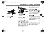 Preview for 27 page of Yamaha Tmax XP500Z Owner'S Manual