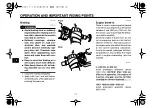 Preview for 44 page of Yamaha Tmax XP500Z Owner'S Manual