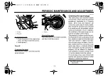 Preview for 55 page of Yamaha Tmax XP500Z Owner'S Manual