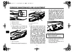 Preview for 62 page of Yamaha Tmax XP500Z Owner'S Manual