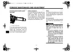 Preview for 64 page of Yamaha Tmax XP500Z Owner'S Manual