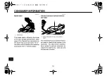 Preview for 90 page of Yamaha Tmax XP500Z Owner'S Manual