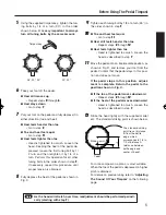 Preview for 5 page of Yamaha TP-4000 Owner'S Manual