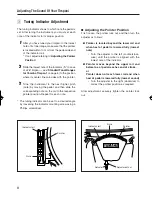 Preview for 8 page of Yamaha TP-4000 Owner'S Manual