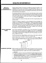 Yamaha TQ5 Reference Manual предпросмотр