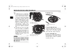 Preview for 30 page of Yamaha TRACER 700 2020 Owner'S Manual