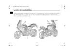 Preview for 8 page of Yamaha TRACER 9 GT Owner'S Manual