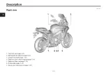 Предварительный просмотр 14 страницы Yamaha Tracer 9 Owner'S Manual