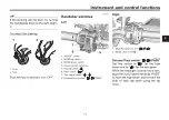 Предварительный просмотр 25 страницы Yamaha Tracer 9 Owner'S Manual