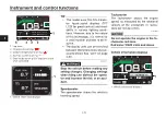 Предварительный просмотр 32 страницы Yamaha Tracer 9 Owner'S Manual