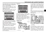 Предварительный просмотр 43 страницы Yamaha Tracer 9 Owner'S Manual