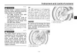 Предварительный просмотр 45 страницы Yamaha Tracer 9 Owner'S Manual