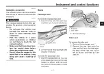 Предварительный просмотр 49 страницы Yamaha Tracer 9 Owner'S Manual