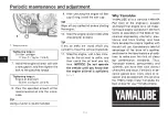 Предварительный просмотр 78 страницы Yamaha Tracer 9 Owner'S Manual