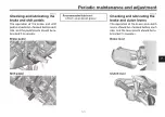 Предварительный просмотр 91 страницы Yamaha Tracer 9 Owner'S Manual