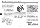 Предварительный просмотр 94 страницы Yamaha Tracer 9 Owner'S Manual