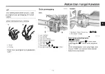 Предварительный просмотр 249 страницы Yamaha Tracer 9 Owner'S Manual