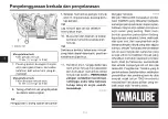 Предварительный просмотр 302 страницы Yamaha Tracer 9 Owner'S Manual