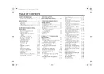 Предварительный просмотр 6 страницы Yamaha Tricity MW125 Owner'S Manual