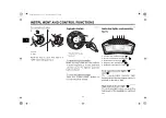 Предварительный просмотр 18 страницы Yamaha Tricity MW125 Owner'S Manual