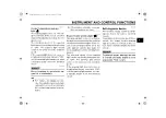 Предварительный просмотр 19 страницы Yamaha Tricity MW125 Owner'S Manual