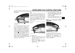 Предварительный просмотр 21 страницы Yamaha Tricity MW125 Owner'S Manual