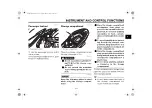 Предварительный просмотр 29 страницы Yamaha Tricity MW125 Owner'S Manual