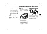 Предварительный просмотр 37 страницы Yamaha Tricity MW125 Owner'S Manual