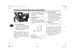 Предварительный просмотр 48 страницы Yamaha Tricity MW125 Owner'S Manual