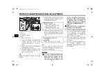 Предварительный просмотр 50 страницы Yamaha Tricity MW125 Owner'S Manual