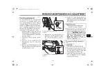 Предварительный просмотр 51 страницы Yamaha Tricity MW125 Owner'S Manual