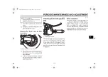 Предварительный просмотр 55 страницы Yamaha Tricity MW125 Owner'S Manual