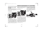 Предварительный просмотр 59 страницы Yamaha Tricity MW125 Owner'S Manual