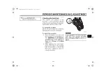 Предварительный просмотр 63 страницы Yamaha Tricity MW125 Owner'S Manual