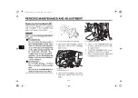 Предварительный просмотр 68 страницы Yamaha Tricity MW125 Owner'S Manual