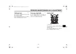 Предварительный просмотр 69 страницы Yamaha Tricity MW125 Owner'S Manual