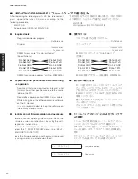 Предварительный просмотр 18 страницы Yamaha TSX-130 Service Manual