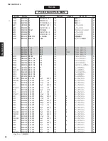 Предварительный просмотр 66 страницы Yamaha TSX-130 Service Manual